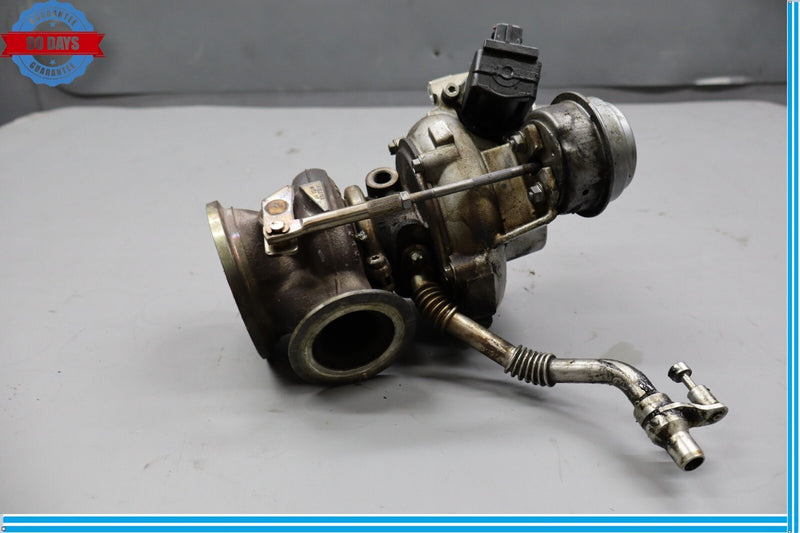Load image into Gallery viewer, 09-12 BMW 750i 750Li F01 F02 Right Passenger Side Turbo Turbocharger 769155 Oem
