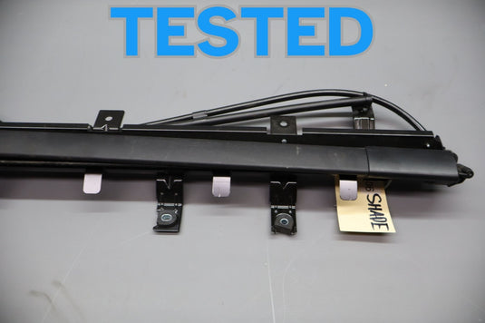 17-22 Genesis G90 Rear Back Window Electric Blind Sun Shade Assy 85690-D2000 Oem