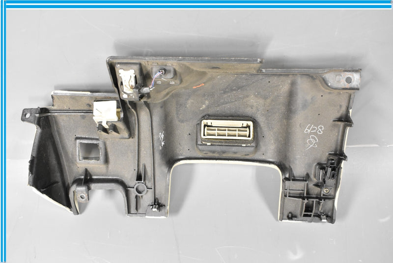 Load image into Gallery viewer, 02-05 Lexus SC430 Front Left Under Dash Knee Panel Trim w/ Handle ECRU Oem
