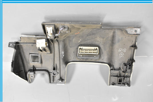 02-05 Lexus SC430 Front Left Under Dash Knee Panel Trim w/ Handle ECRU Oem