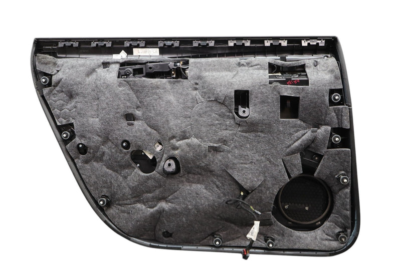 Load image into Gallery viewer, 11-18 Audi A8 A8L Quattro Rear Right Passenger Side Interior Door Panel Trim Oem
