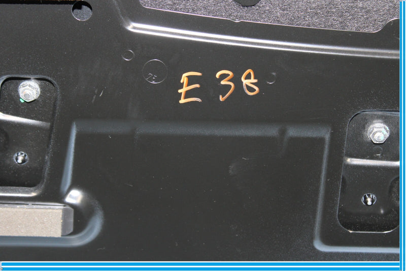 Load image into Gallery viewer, 07-13 BMW 335i 328i Convertible Top Folding Lid Cover Panel 54377234703  Oem

