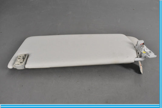 11-17 Volkswagen VW Touareg Front Left Driver Side Sunvisor Sun Shade Visor Oem