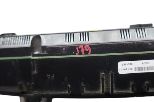 11-17 Volkswagen VW Touareg Front HVAC A/C Climate Temp Control 7P6907040AG Oem