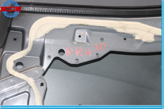 14-22 Maserati Ghibli S Q4 M157 Rear Right Passenger Side Door Shell Oem
