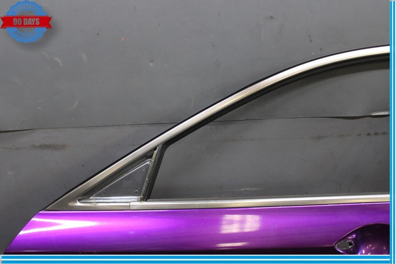 Load image into Gallery viewer, 15-16 Hyundai Genesis Front Left Driver Side Exterior Door Shell Panel Oem
