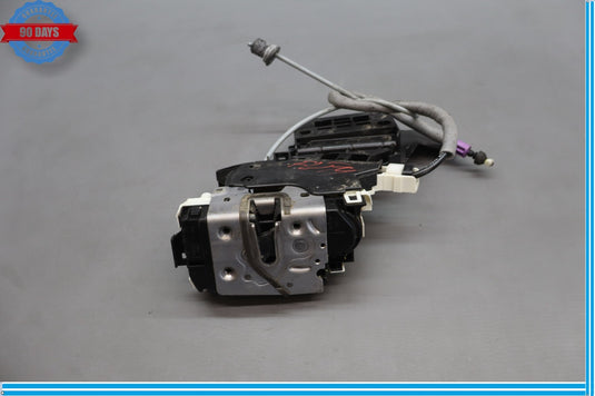 12-19 Mercedes X166 GL450 ML350 Front Left Side Door Lock Latch Actuator Oem
