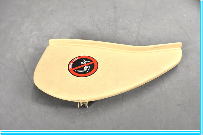 04-09 Jaguar X350 XJ8 Front Right Passenger Dash Board End Cap Cover Trim Oem