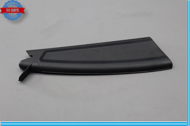 Load image into Gallery viewer, 12-18 Audi A7 A7 Quattro Rear Left Inner Trunk Pull Rod Cover Boot Trim Oem
