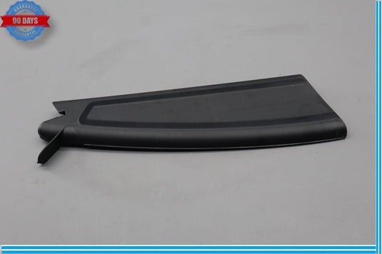 12-18 Audi A7 A7 Quattro Rear Left Inner Trunk Pull Rod Cover Boot Trim Oem