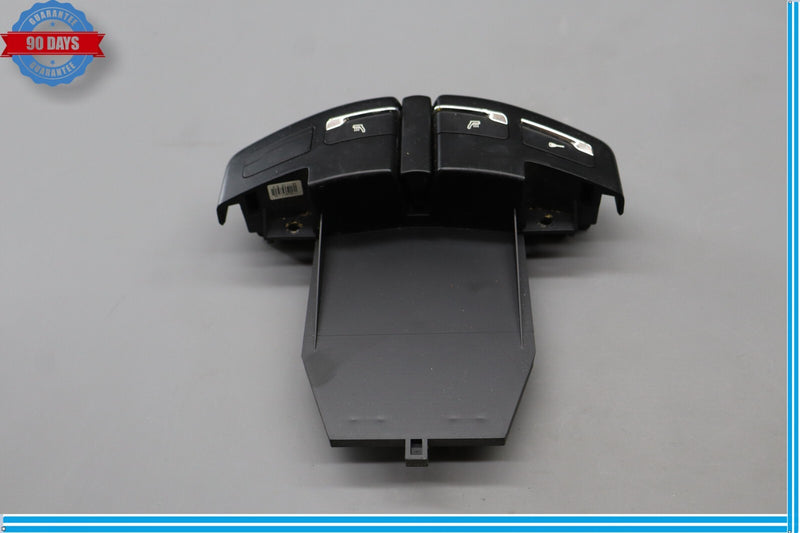 Load image into Gallery viewer, 11-17 Porsche Cayenne 958 Rear Seat Heat Lock Switch Control Panel 7P5927325 Oem
