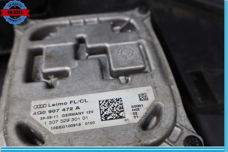 Load image into Gallery viewer, 12-15 Audi A6 A7 C7 Front Left Driver Side Headlight Lamp 4G8941033 Oem
