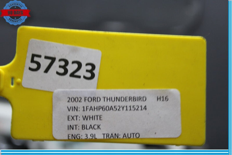 Load image into Gallery viewer, 02-05 Ford Thunderbird Front Left Driver Side Door Shell Panel Oem
