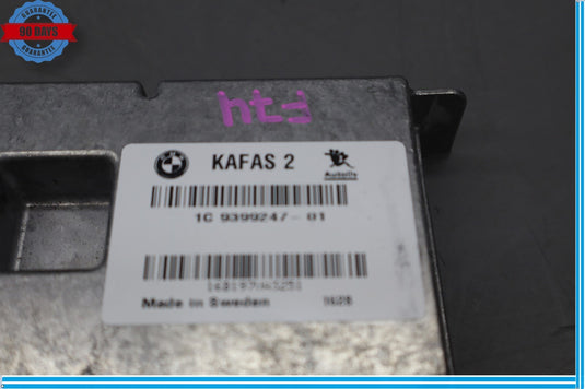 16-23 BMW X1 Driver Assist Lane Departure Warning Control Module Unit Oem