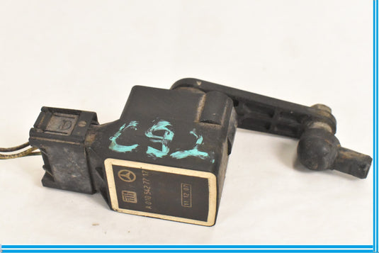03-09 Mercedes W209 CLK55 AMG C230 Suspension Level Hight Sensor 0105427717 OEM