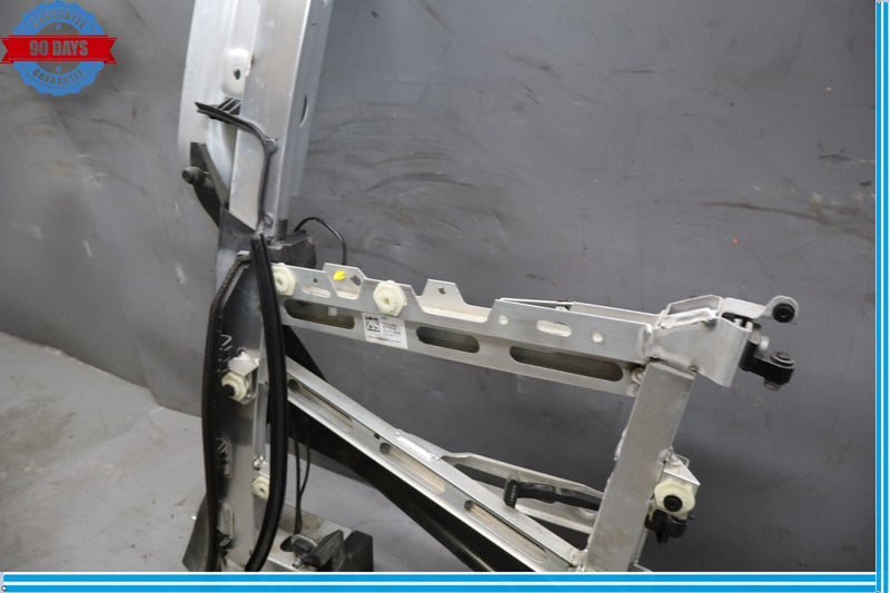 Load image into Gallery viewer, 14-21 BMW i3 I01 Hybrid Rear Left Driver Side Door Shell Frame Panel Oem
