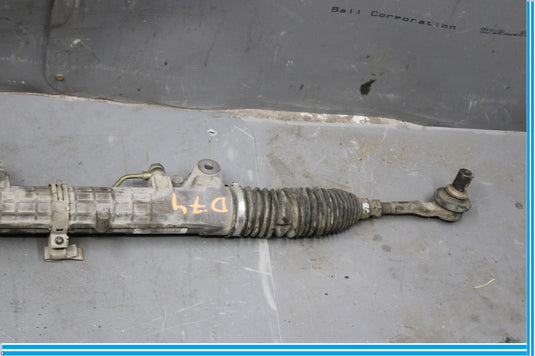 03-11 Bentley Continental Steering Gear Rack And Pinion Transmission Oem