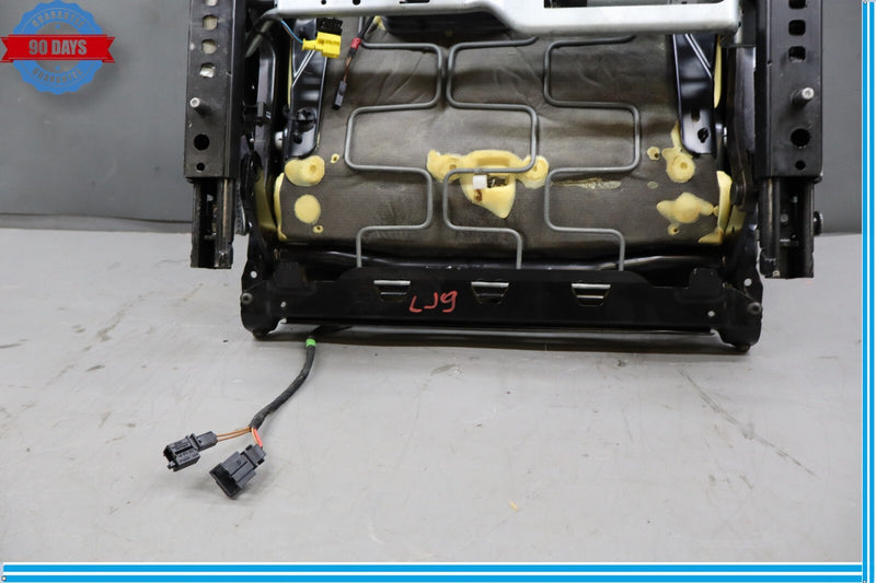Load image into Gallery viewer, 10-16 Porsche Panamera 970 Front Left Side Seat Cushion W/ Frame &amp; Motors Oem
