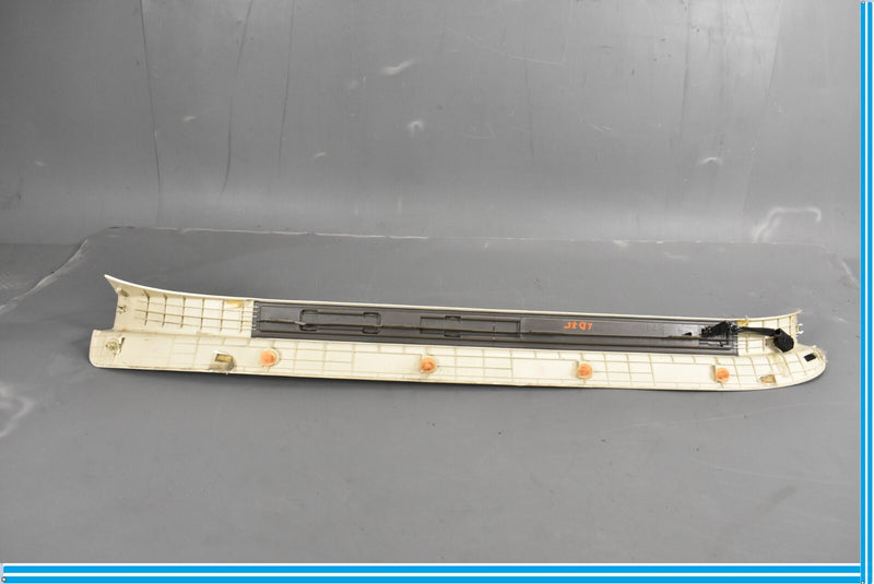 Load image into Gallery viewer, 02-05 Lexus SC430 Front Left Driver Side Door Step Scuff Plate Trim Oem
