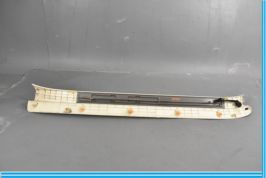 02-05 Lexus SC430 Front Left Driver Side Door Step Scuff Plate Trim Oem