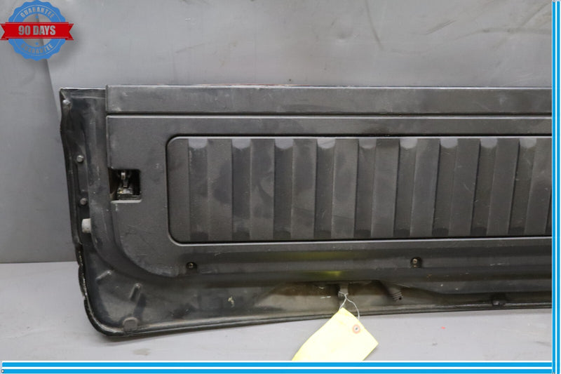 Load image into Gallery viewer, 00-06 BMW E53 X5 Rear Trunk Back Hatch Tailgate Deck Lid W/ Tail Lights Oem
