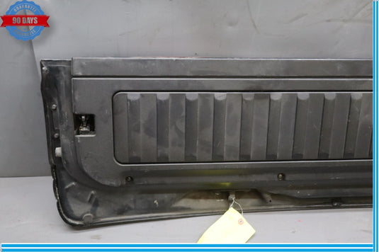 00-06 BMW E53 X5 Rear Trunk Back Hatch Tailgate Deck Lid W/ Tail Lights Oem