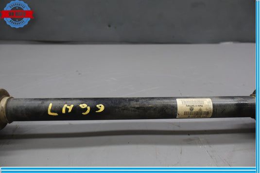 11-17 Volkswagen Touareg VW Rear Left Side CV Axle Assembly Drive Shaft Oem