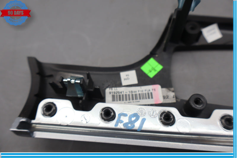 Load image into Gallery viewer, 11-16 BMW 528i 535i 550i F10 Front Dashboard Headlight Switch Trim Panel Oem
