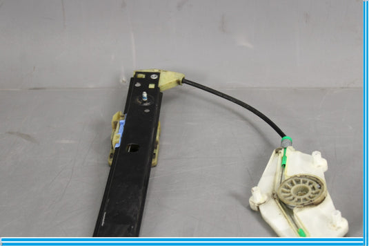 11-18 Audi A8 Front Left Driver Side Door Window Regulator W/o Motor Oem