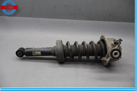 11-14 Porsche Cayenne 958 Rear Right Passenger Side Suspension Shock Strut Oem