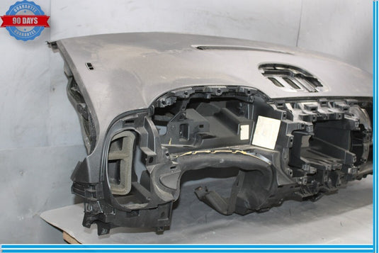 14-17 Fiat 500L Front Dash Board Instrument Panel Trim Black Oem