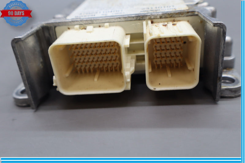 Load image into Gallery viewer, 11-12 Hyundai Equus SIG Diagnostic Unit SRS Crash Data Sensor Module SDM Oem
