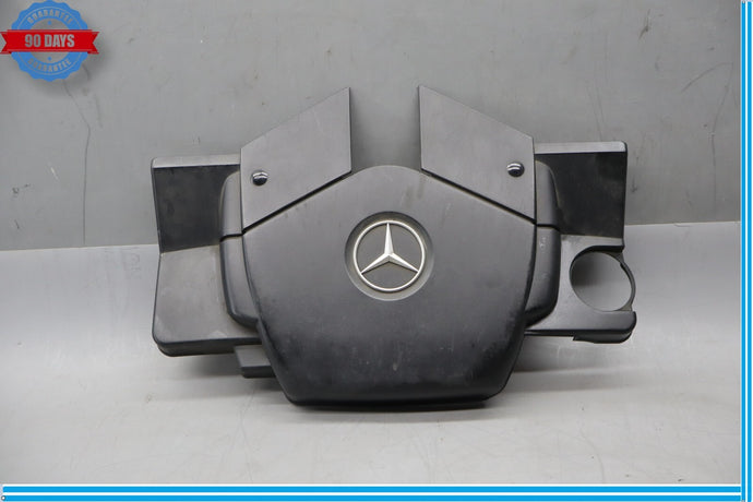 00-06 Mercedes R230 SL500 S500 CL500 Engine Motor Cover Panel 1130100367 Oem