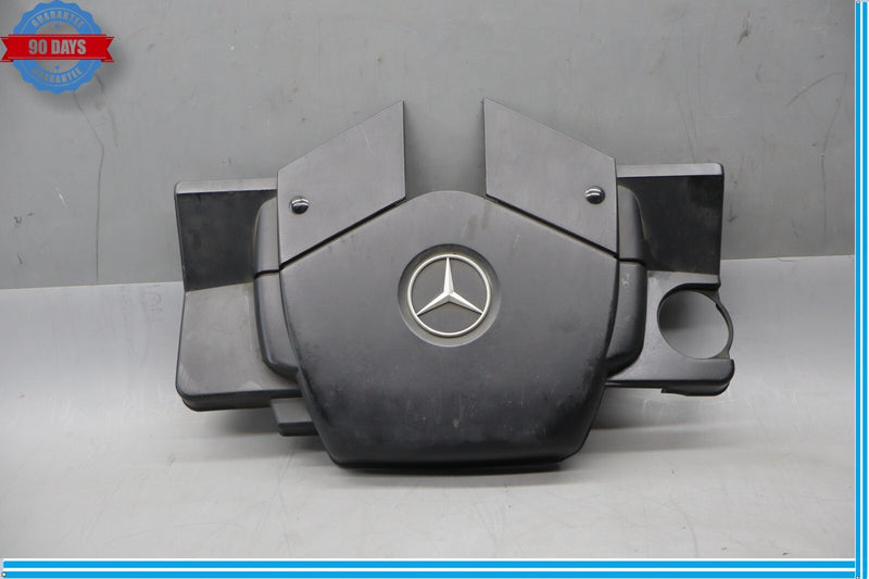 Load image into Gallery viewer, 00-06 Mercedes R230 SL500 S500 CL500 Engine Motor Cover Panel 1130100367 Oem
