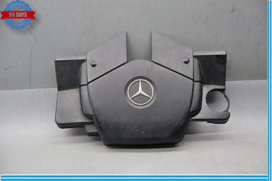 00-06 Mercedes R230 SL500 S500 CL500 Engine Motor Cover Panel 1130100367 Oem