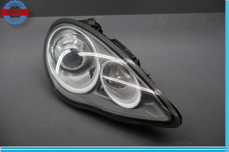 Load image into Gallery viewer, 10-13 Porsche Panamera 970 Front Right Passenger Side Headlight Lamp Oem
