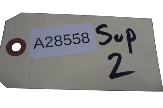 09-19 BMW 750i 650i 550i Front Lower Bumper Reinforcement Impact Bar Oem