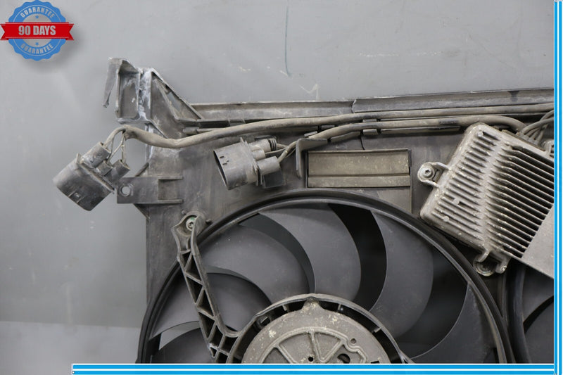 Load image into Gallery viewer, 03-10 Bentley Continental GTC GT Flying Spur Radiator Cooling Fan Motor Oem
