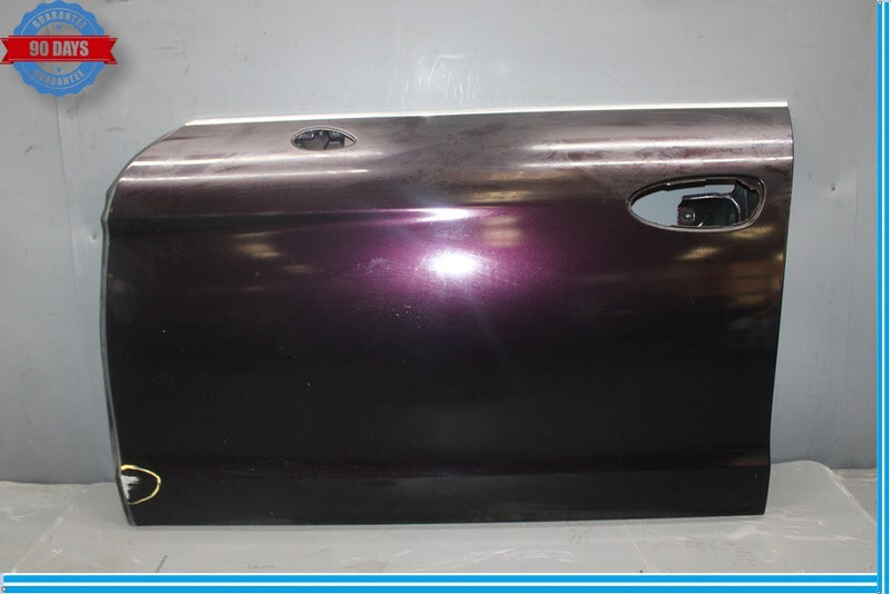 Load image into Gallery viewer, 10-16 Porsche Panamera 970 Front Left Driver Side Outer Door Shell Panel Oem
