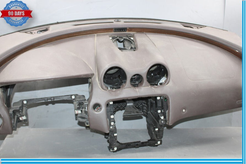 Load image into Gallery viewer, 10-15 Jaguar XJL X351 Dashboard Dash Facia Assembly AW9304320AG Oem
