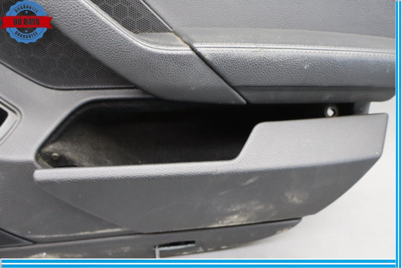 Load image into Gallery viewer, 10-16 Porsche Panamera 970 Front Right Passenger Side Interior Door Panel Oem

