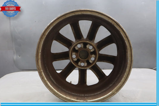07-09 Lexus LS460 18" 9 Spoke Alloy Wheel Rim W/ Center Cap 18*7.5 J32 Oem