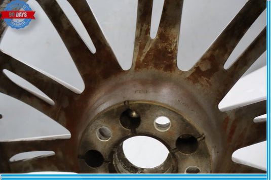 11-18 Audi A6 A7 A8 Quattro 10 Spoke 20'' Inch Wheel 9JX20H2 4H0601025N R20 Oem