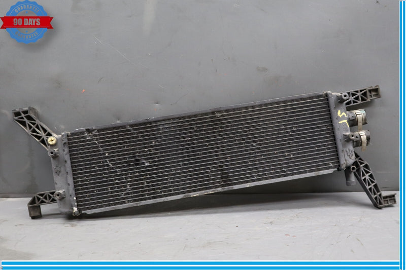 Load image into Gallery viewer, 14-22 Maserati Ghibli Levante M157 Aux Auxiliary Water Cooling Radiator Oem

