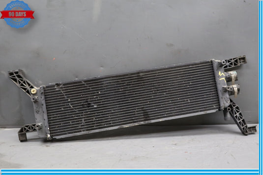 14-22 Maserati Ghibli Levante M157 Aux Auxiliary Water Cooling Radiator Oem