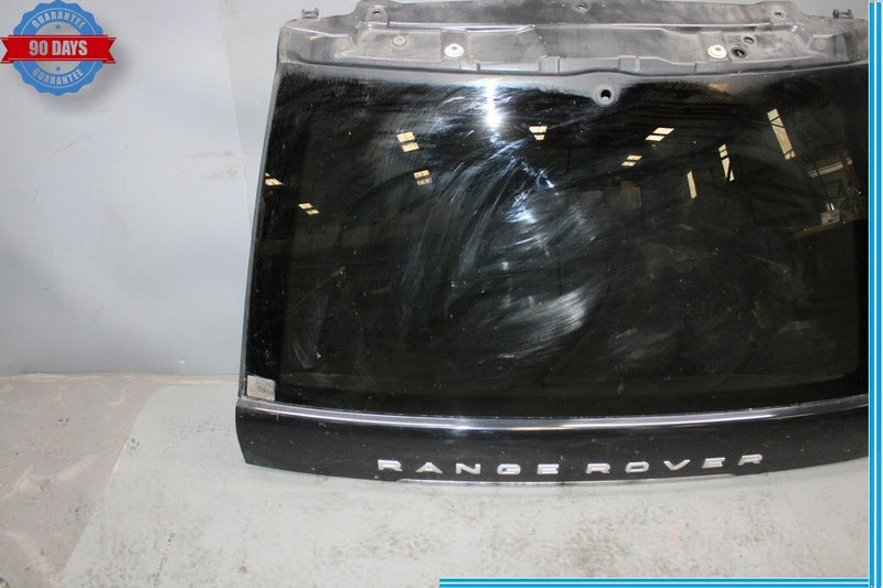 Load image into Gallery viewer, 09-12 Land Rover Range Rover Trunk Boot Lid Liftgate Tailgate Door Oem
