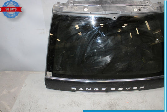 09-12 Land Rover Range Rover Trunk Boot Lid Liftgate Tailgate Door Oem