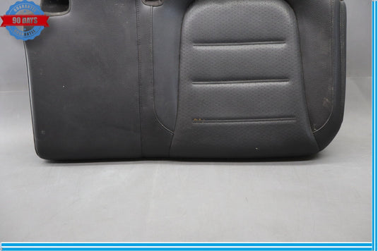 11-17 Volkswagen VW Touareg Rear Left Side Lower Bottom Seat Cushion Oem