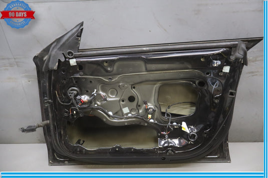 12-18 Audi A7 Quattro S7 Front Right Side Exterior Door Shell Panel Black Oem