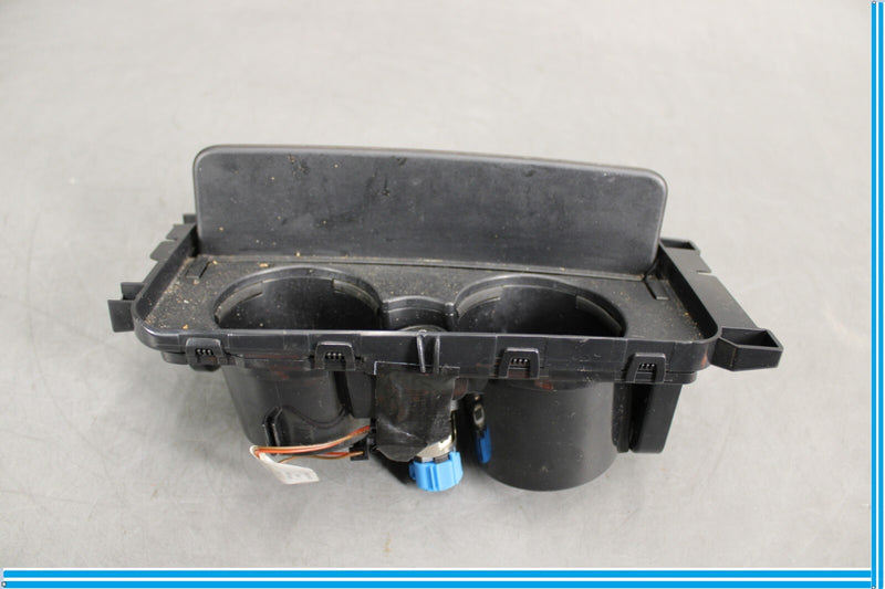 Load image into Gallery viewer, 14-17 Maserati Ghibli S Front Center Console Wood Cup Holder Oem

